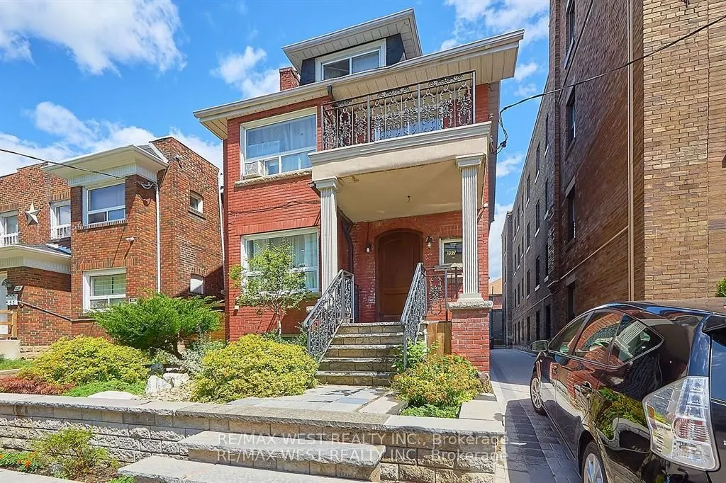 237 Vaughan Road, #3rd