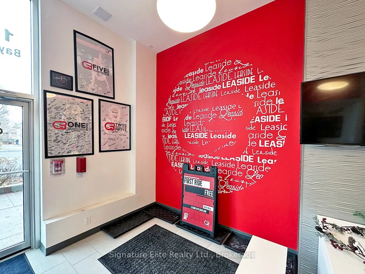 1866 Bayview Avenue, #103