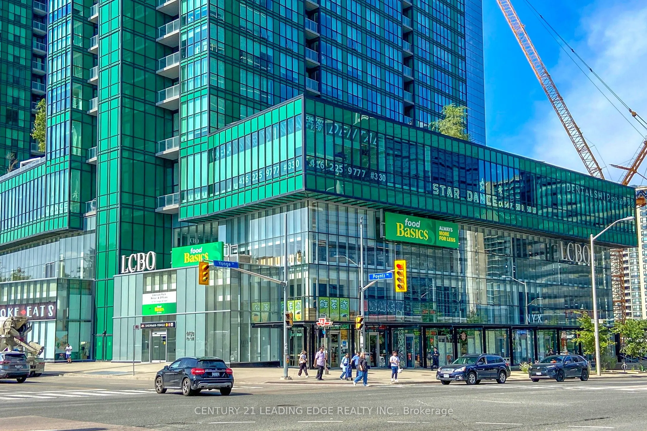 9 Bogert Avenue, #2404