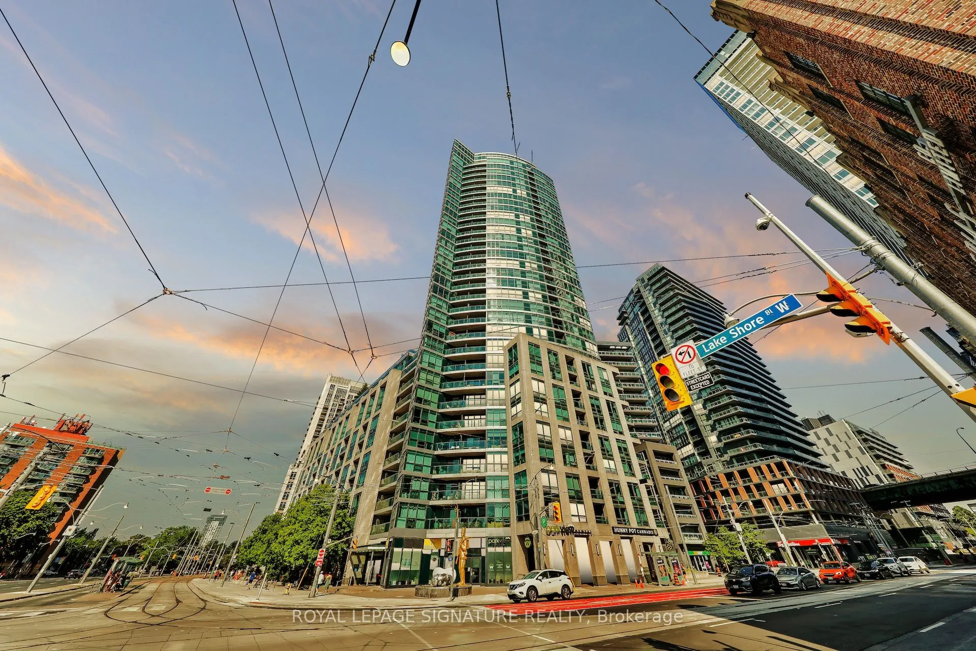 600 Fleet Street, #2405