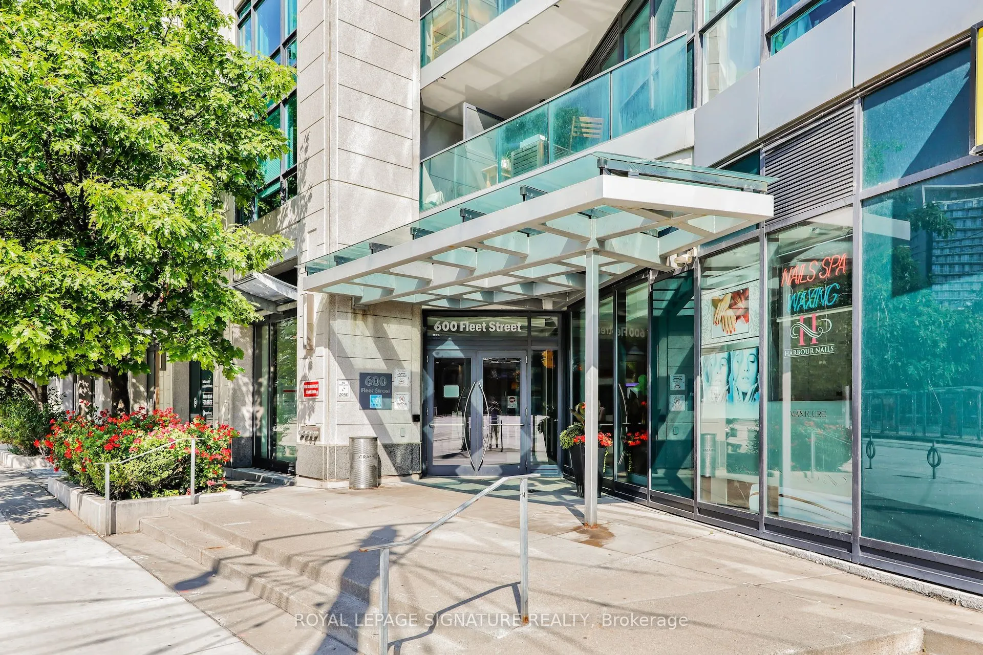 600 Fleet Street, #2405