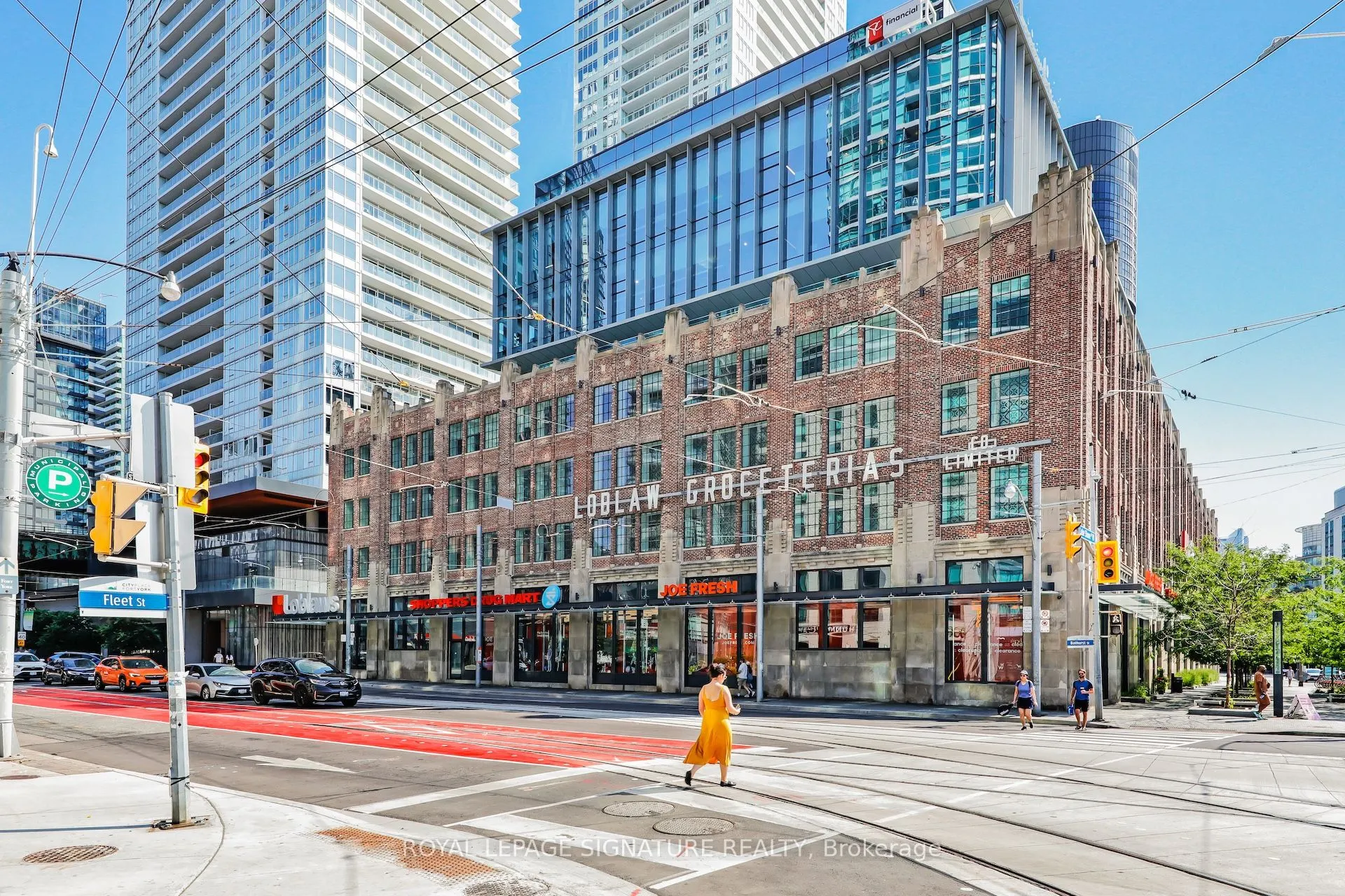 600 Fleet Street, #2405