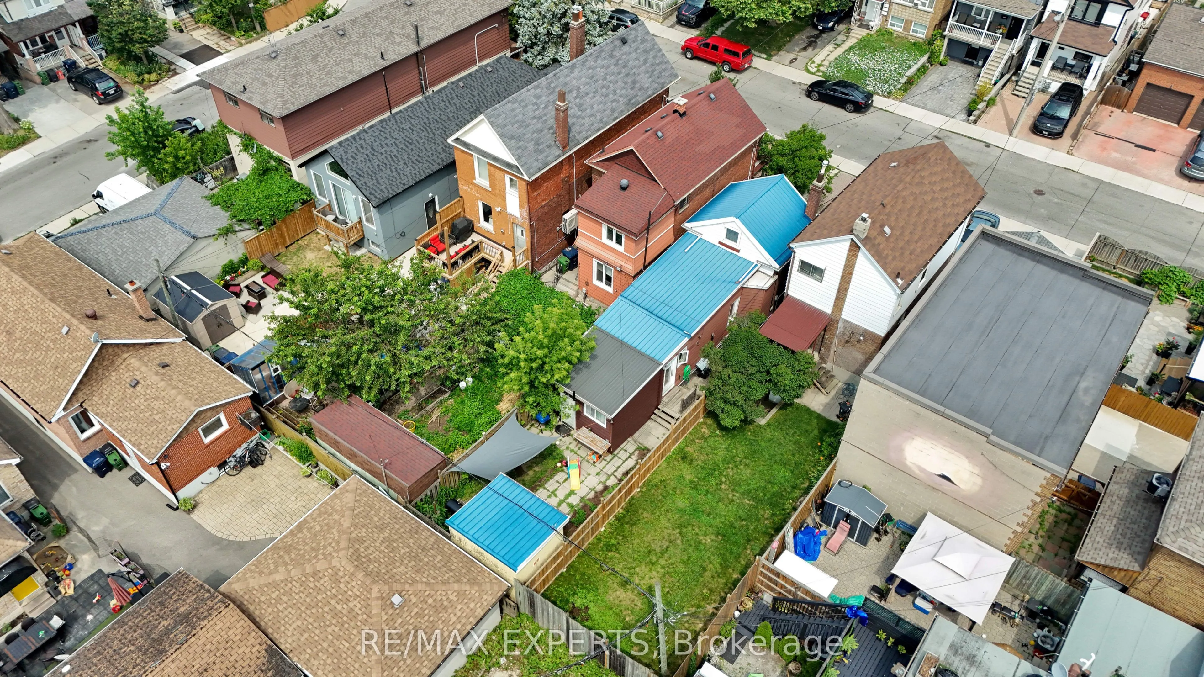 3 Hanson Road