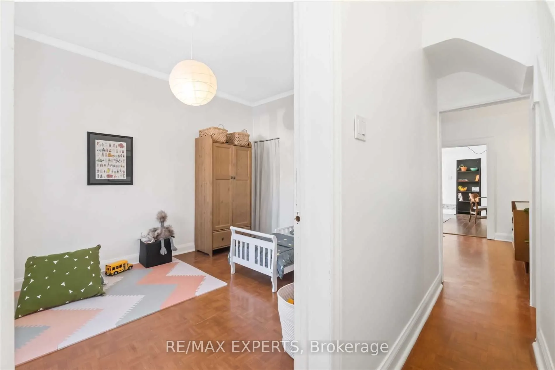 3 Hanson Road