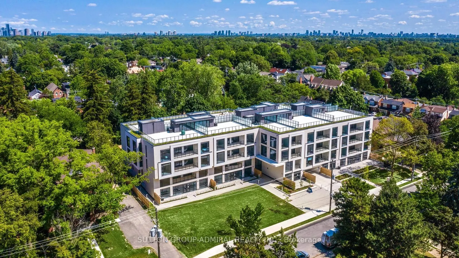 200 Keewatin Avenue, #PH408