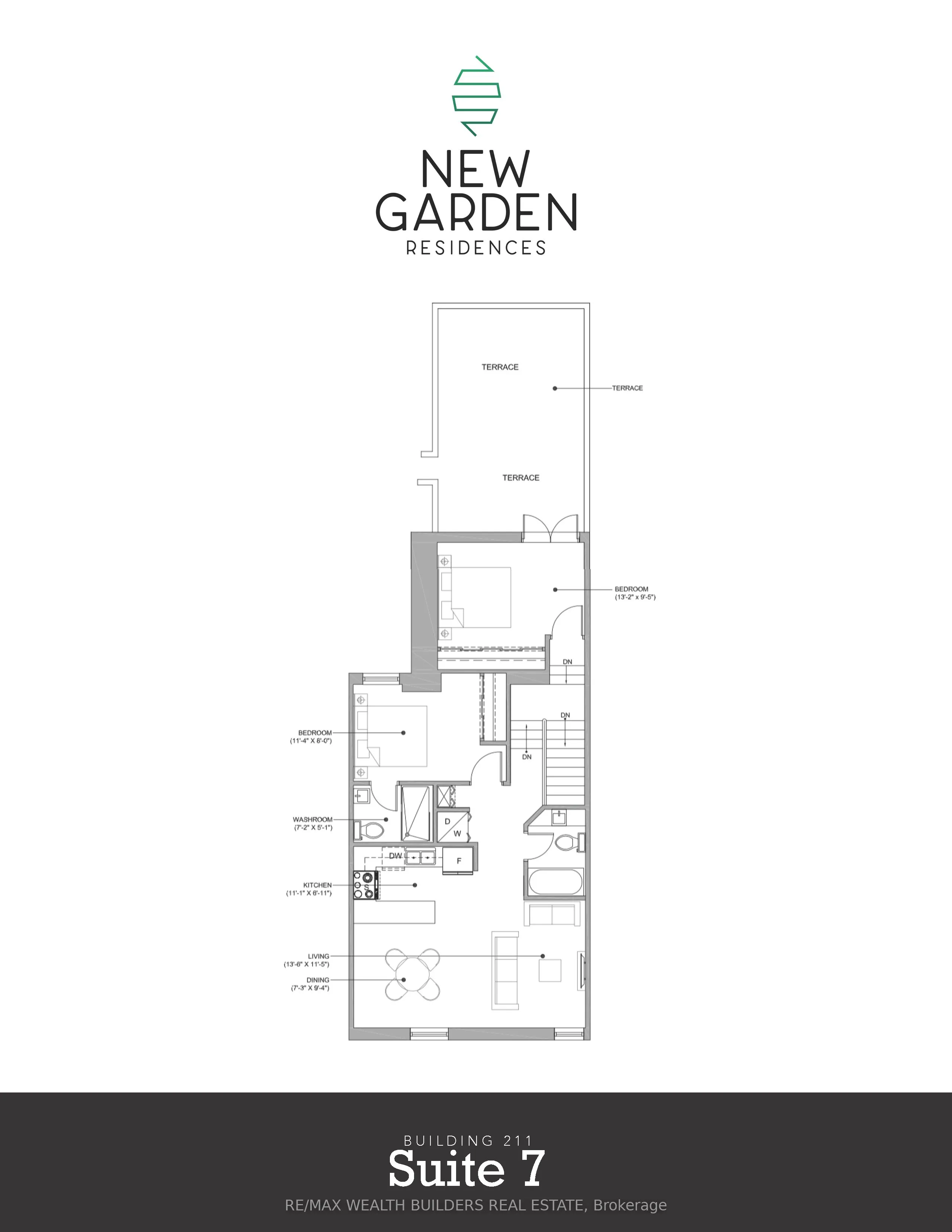 211 Jarvis Street, #7