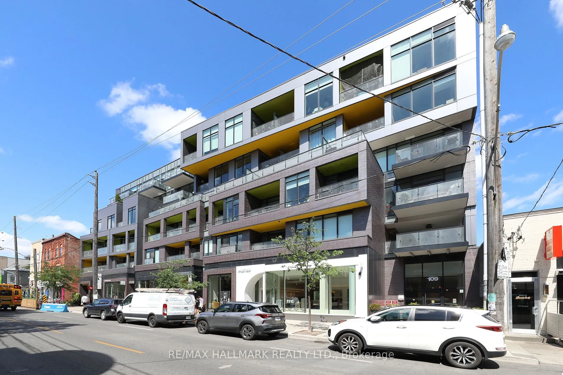 109 Ossington Avenue, #211