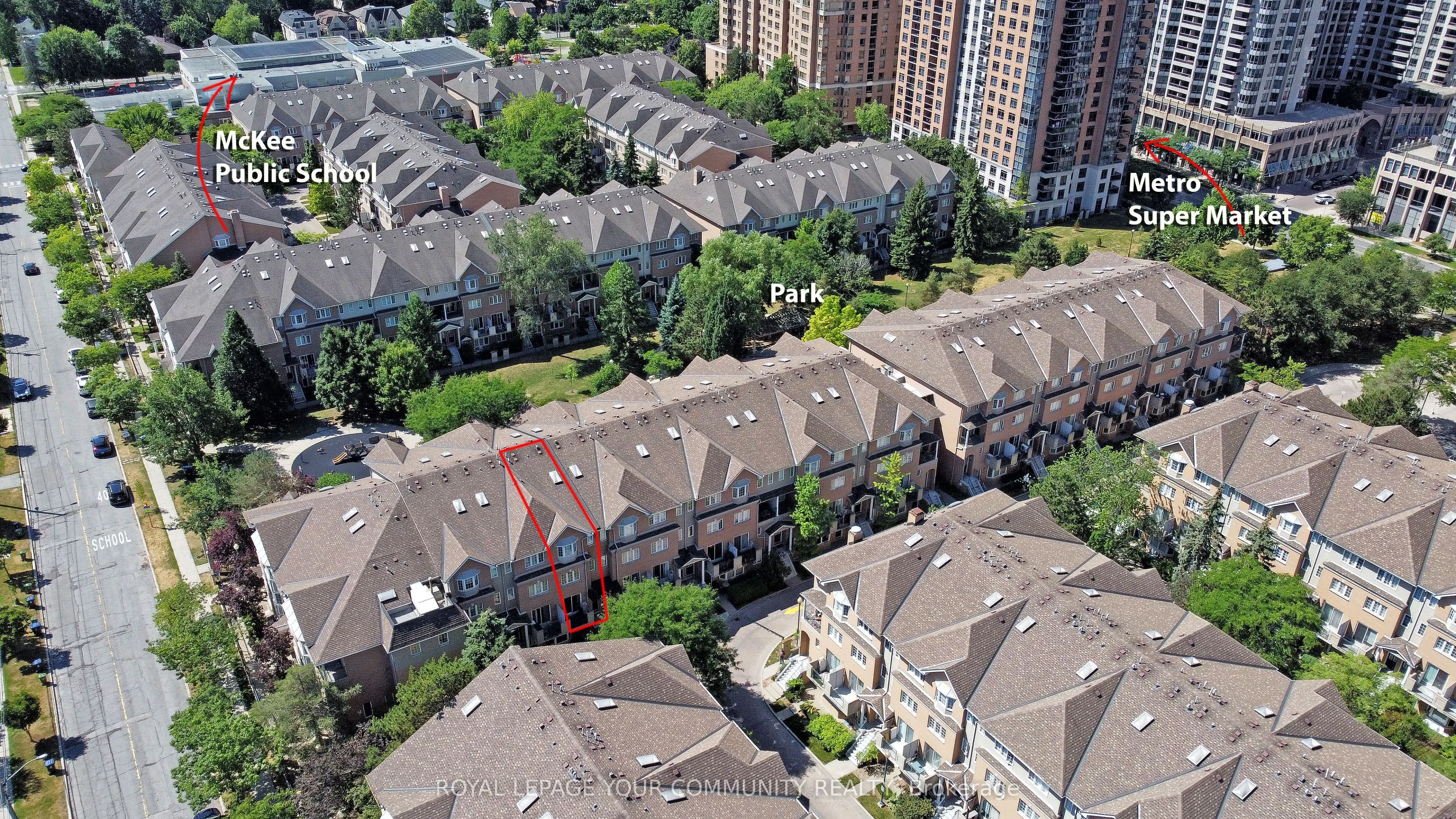 28 Sommerset Gate, #1213