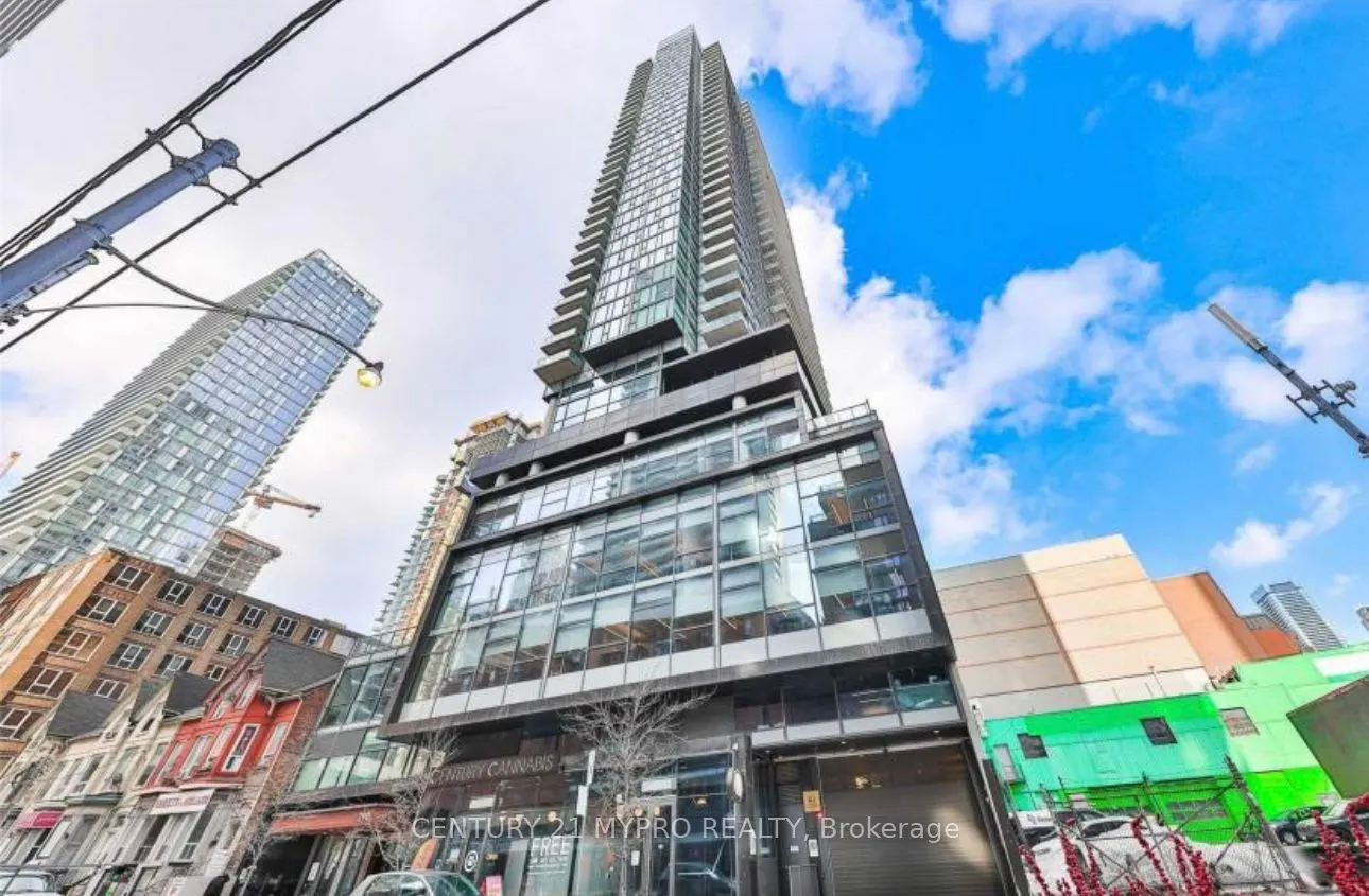 290 Adelaide Street W, #2708