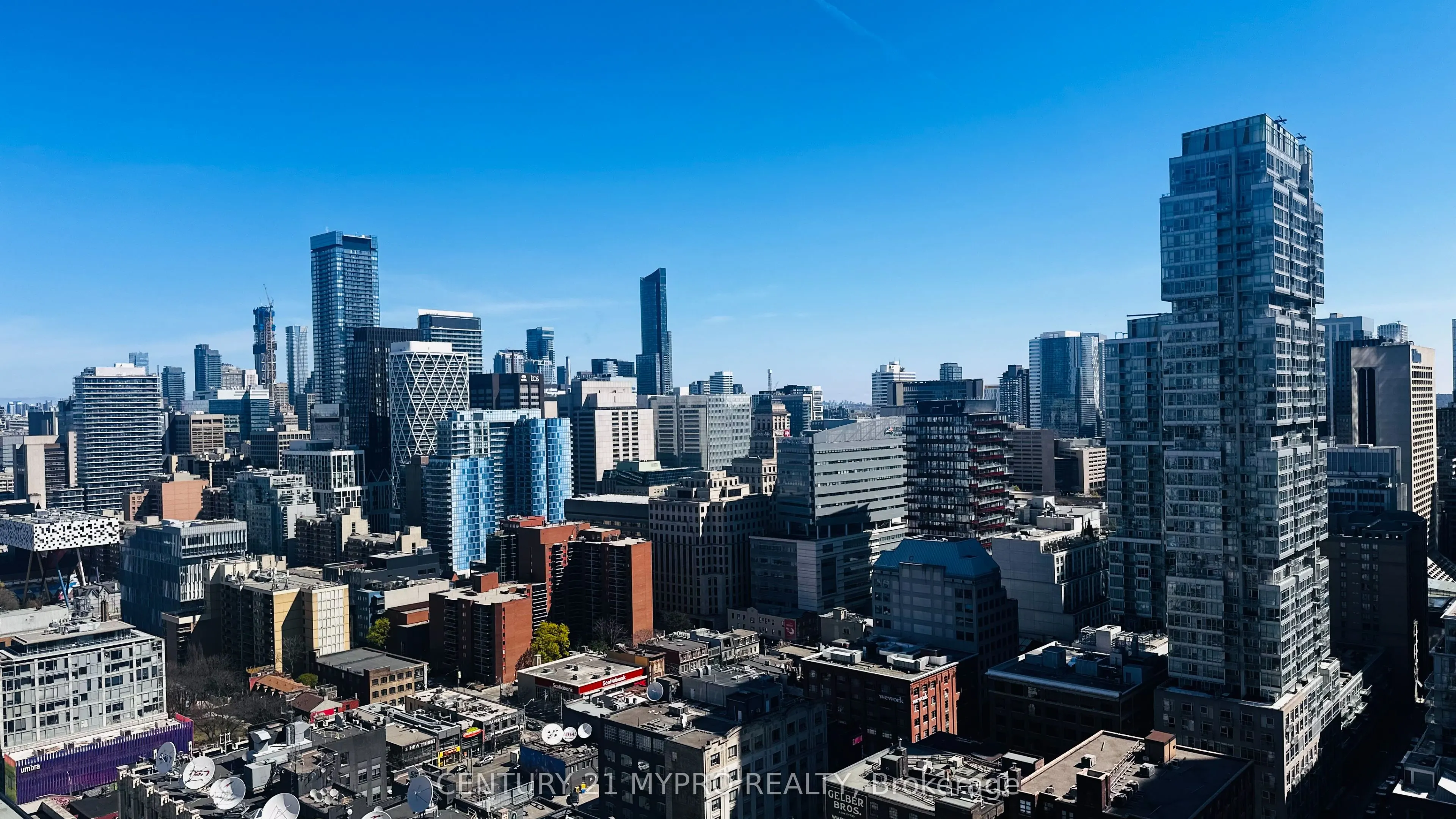 290 Adelaide Street W, #2708