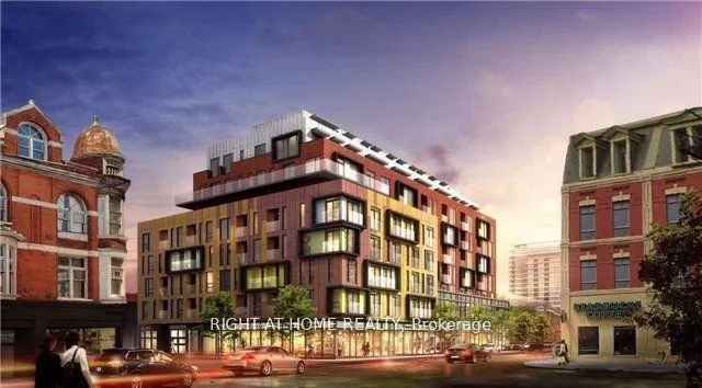 106 Dovercourt Road, #210
