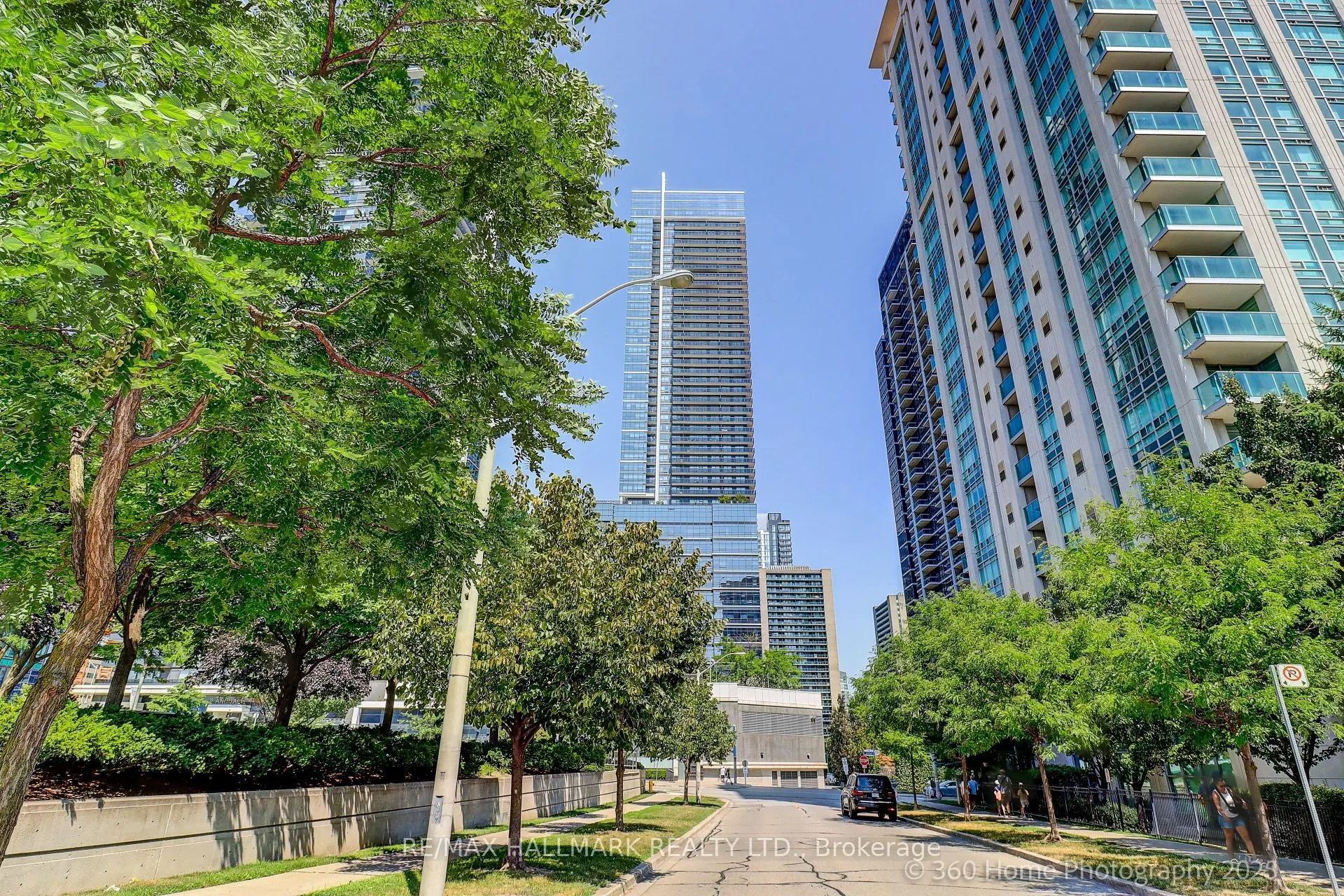 5 Sheppard Avenue E, #4417