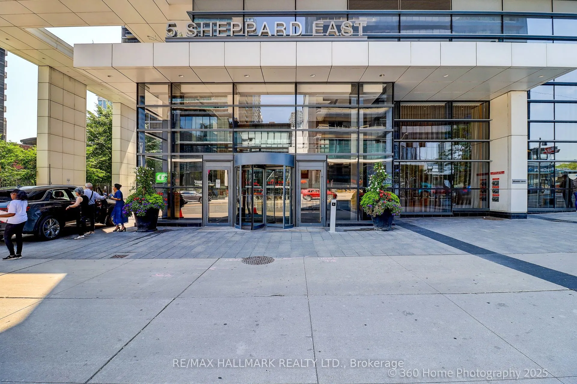 5 Sheppard Avenue E, #4417