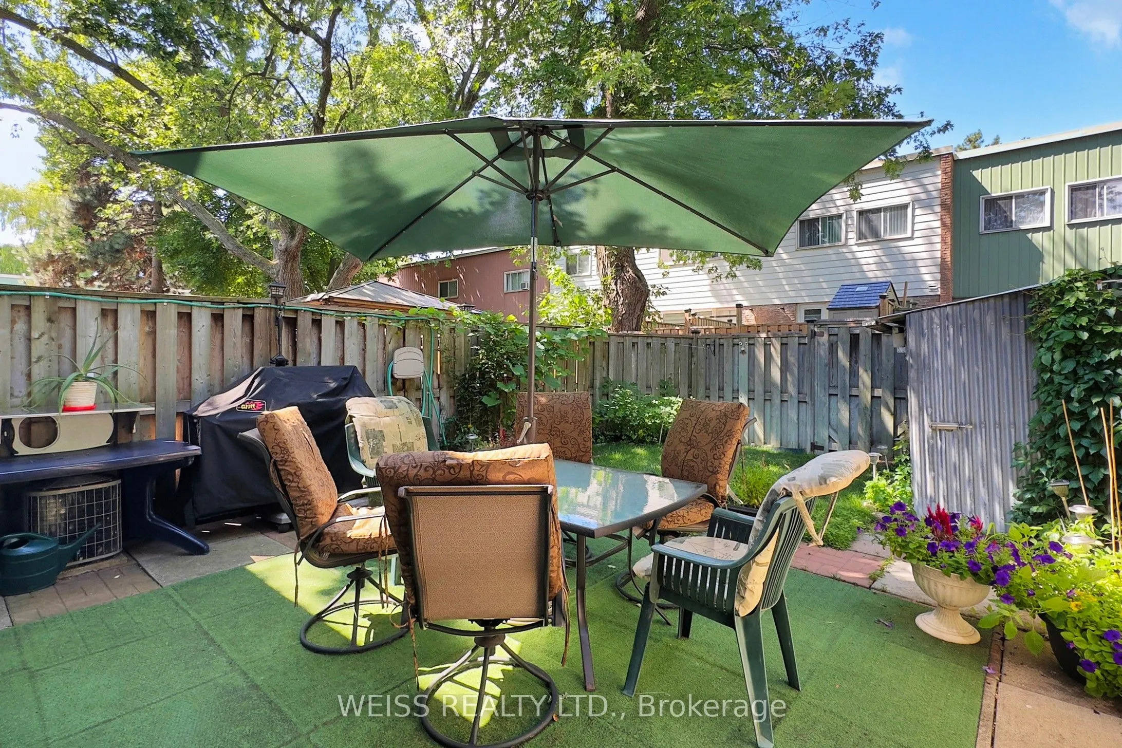 5 Thorny Vineway, #39