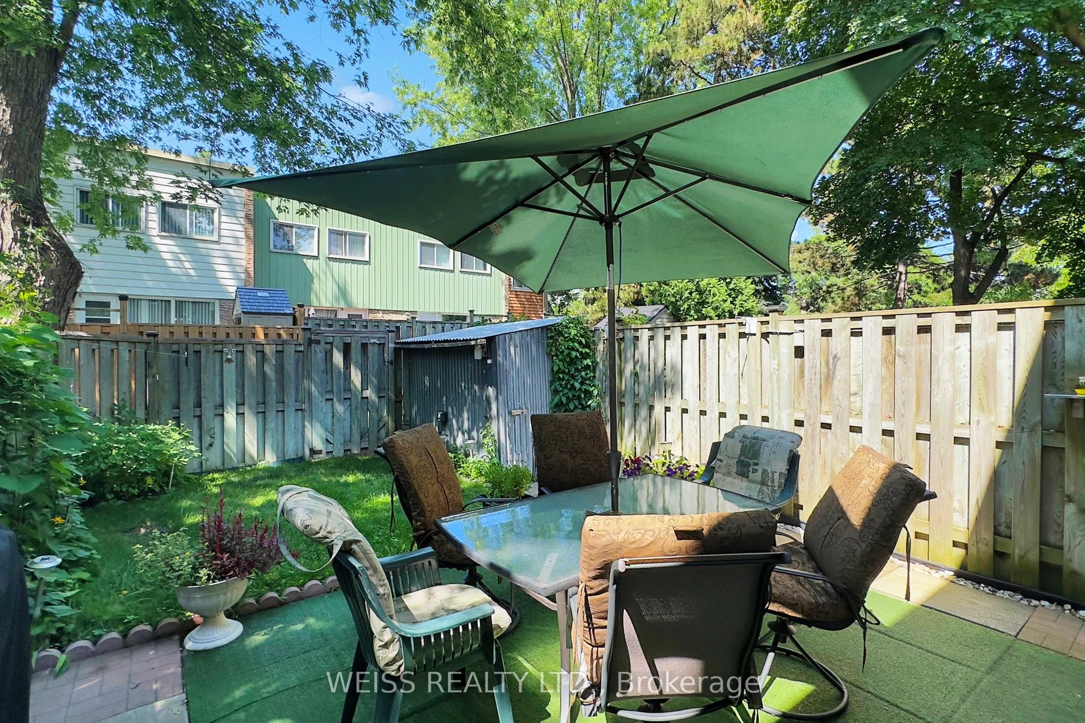 5 Thorny Vineway, #39