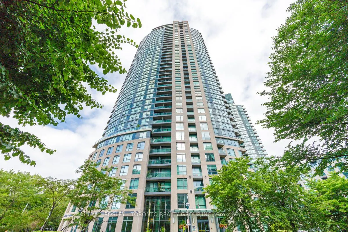 219 Fort York Boulevard, #610