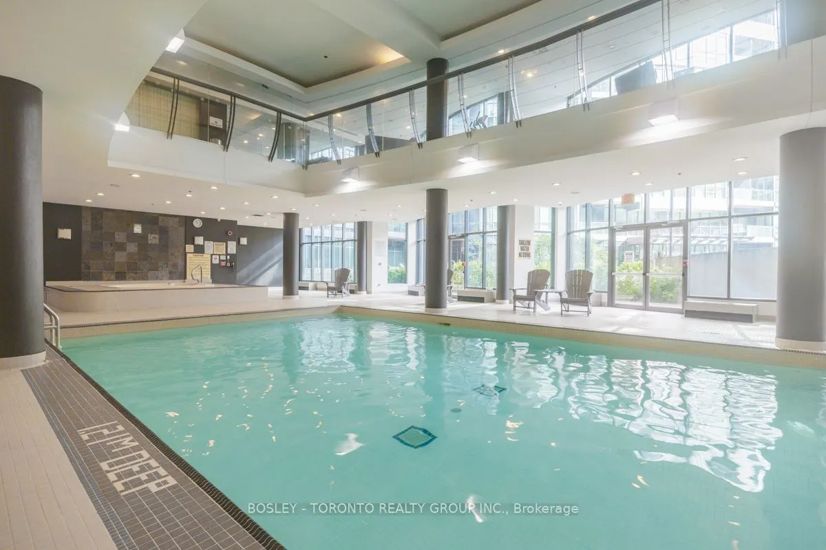 219 Fort York Boulevard, #610