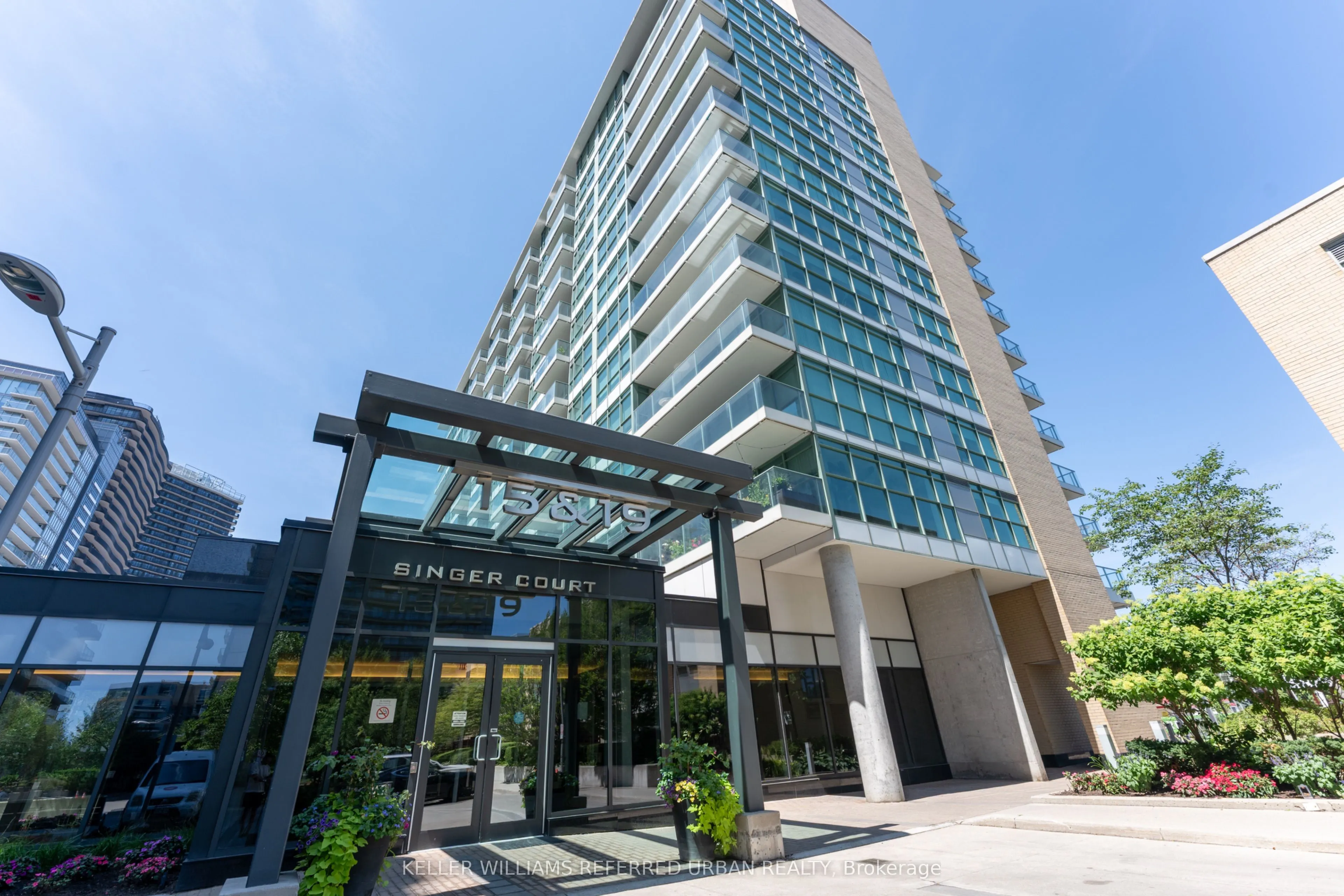 19 Singer Court, #717