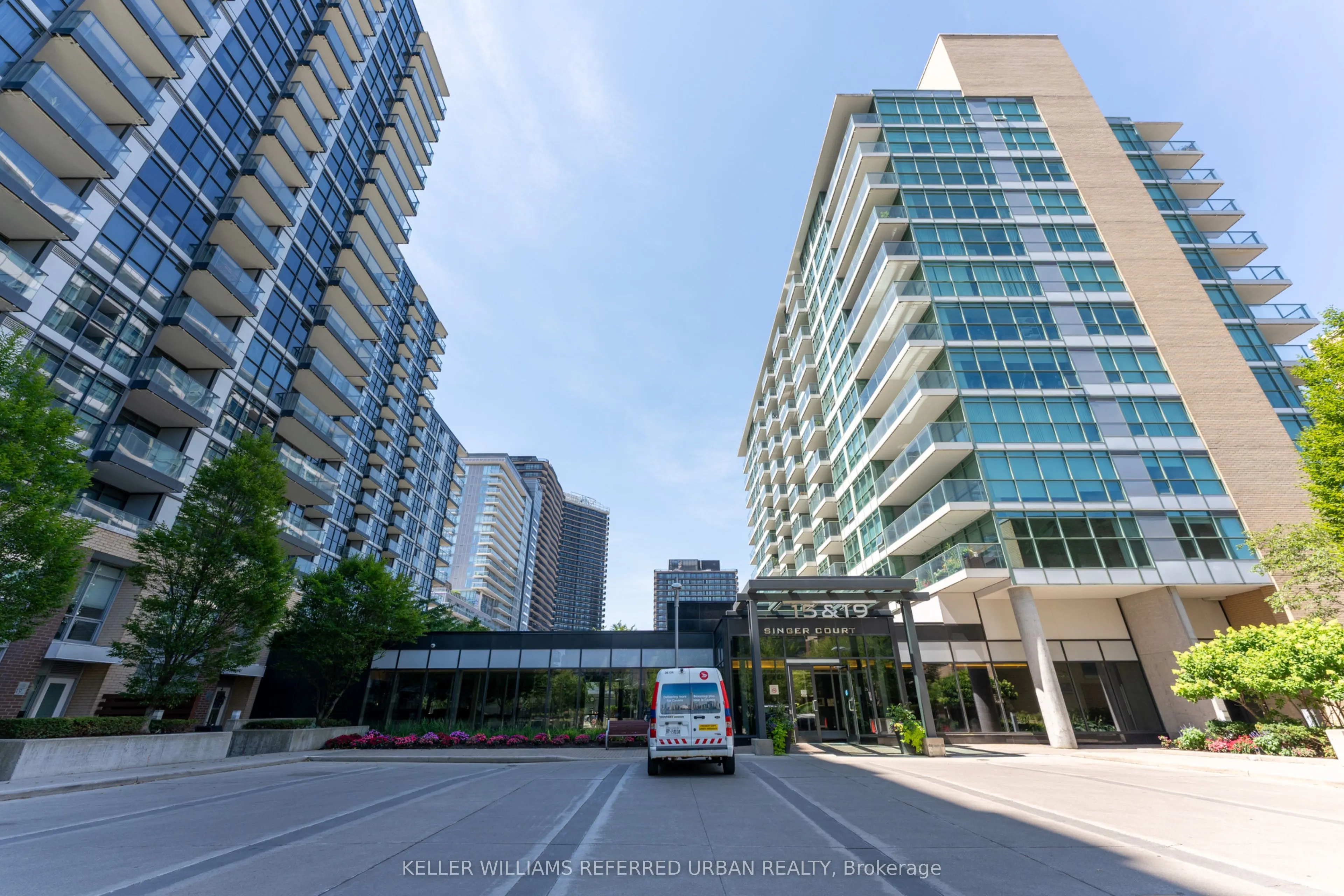 19 Singer Court, #717