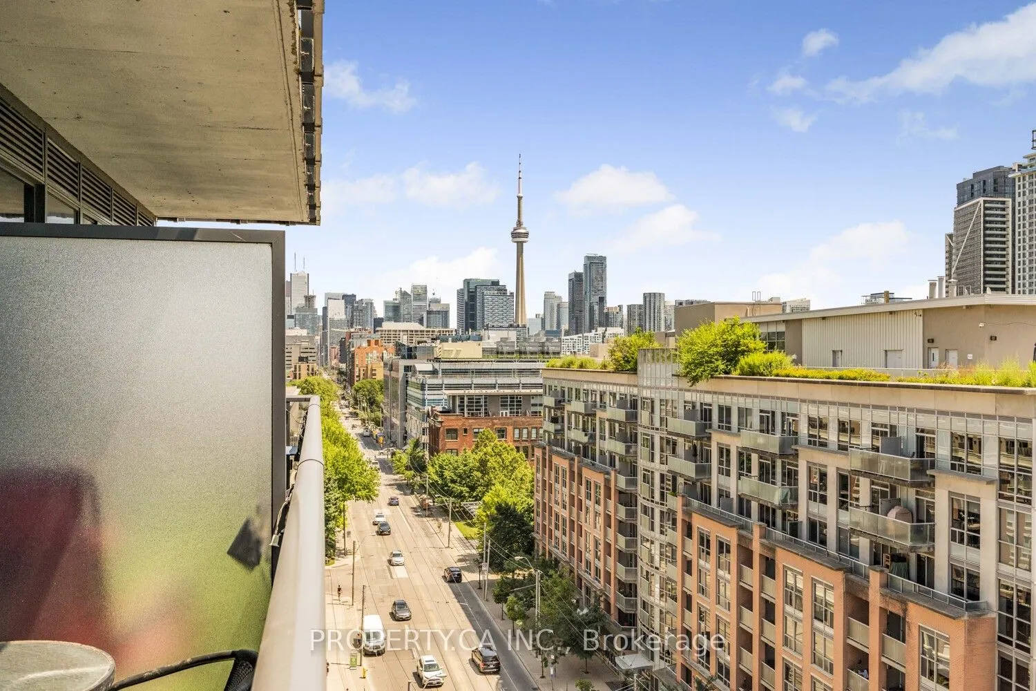 1030 King Street W, #915