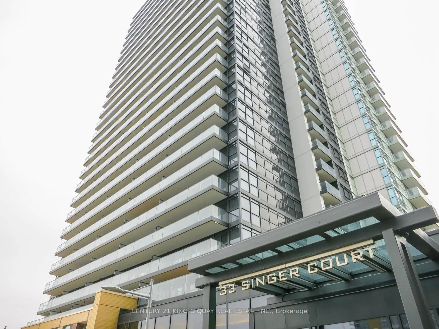 33 Singer Court, #601