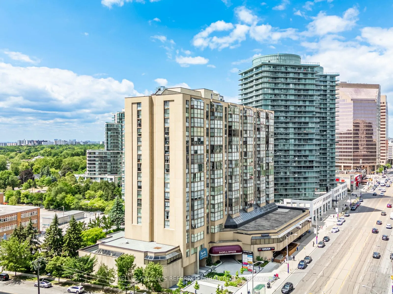 5460 Yonge Street, #506