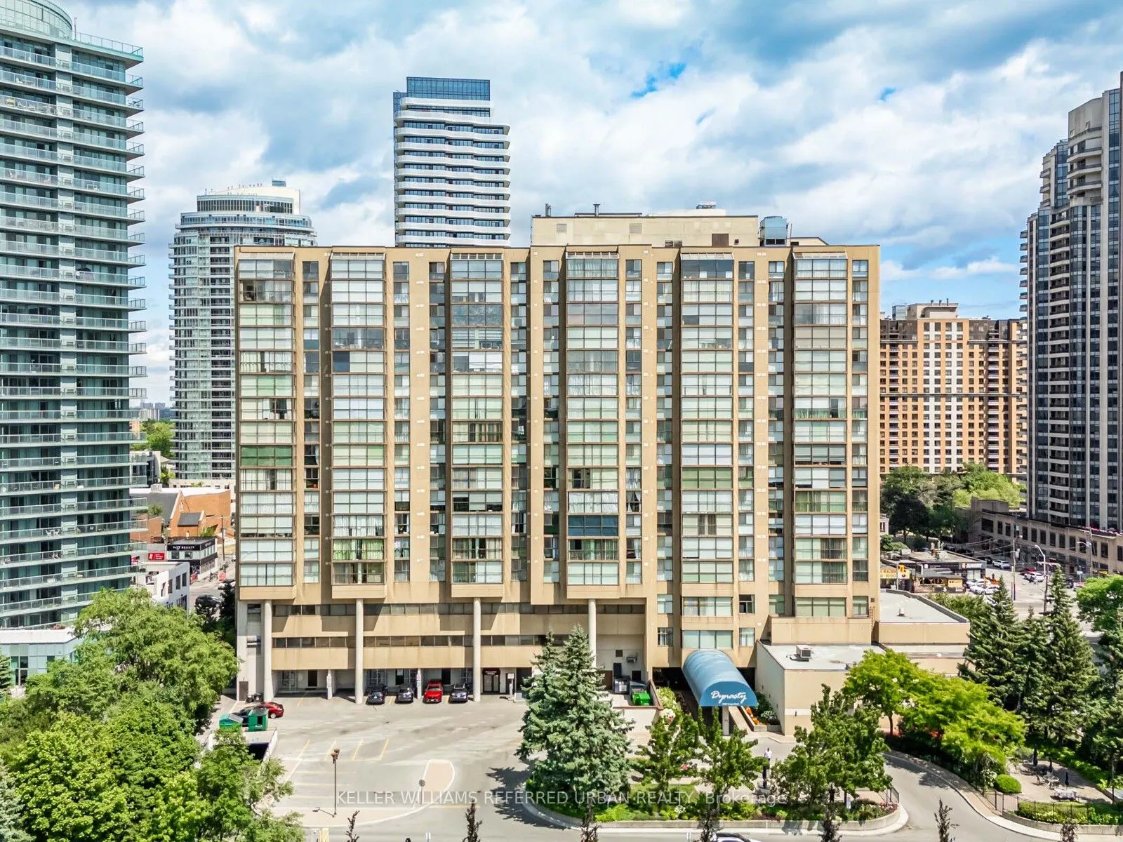 5460 Yonge Street, #506