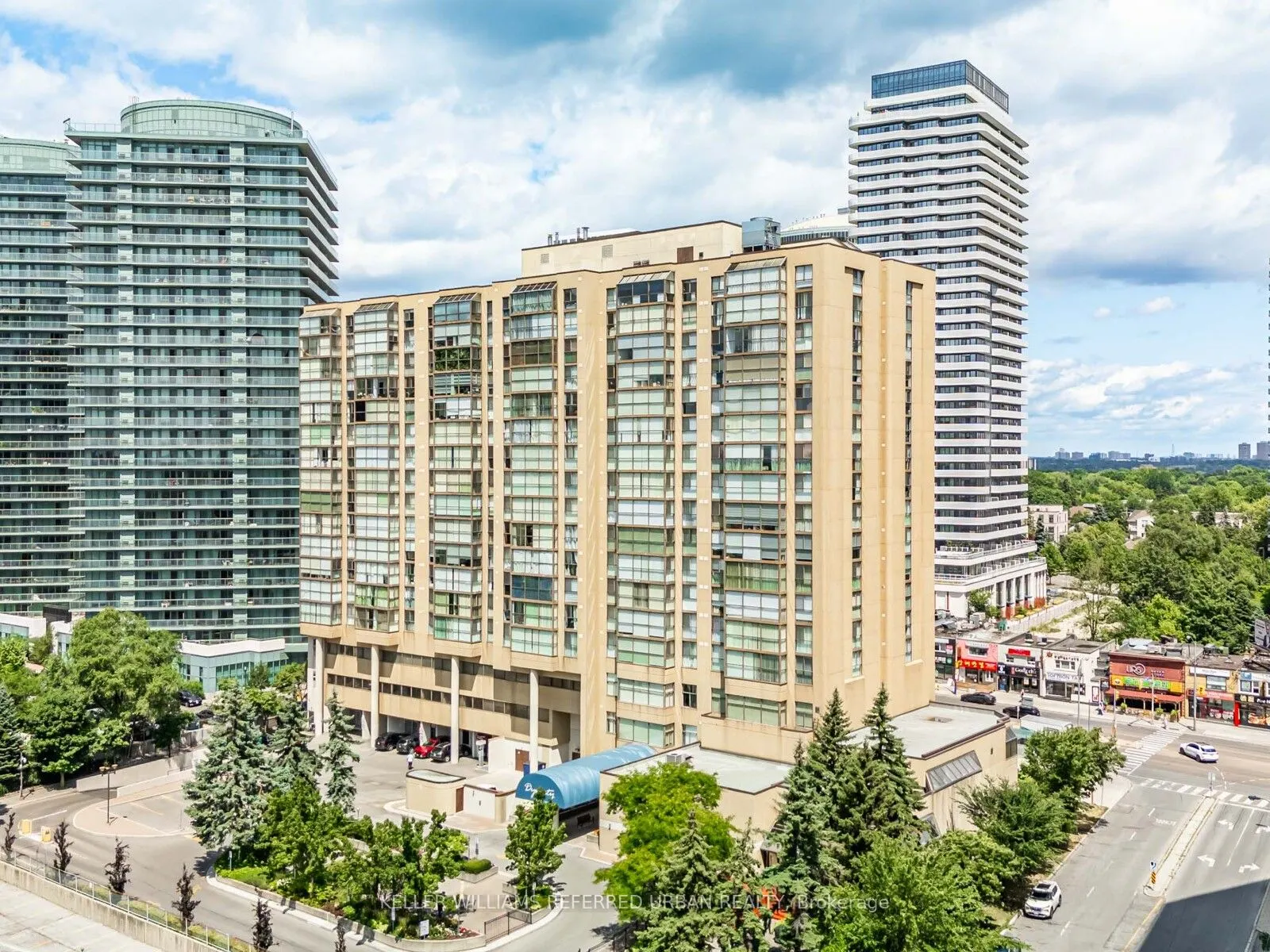 5460 Yonge Street, #506