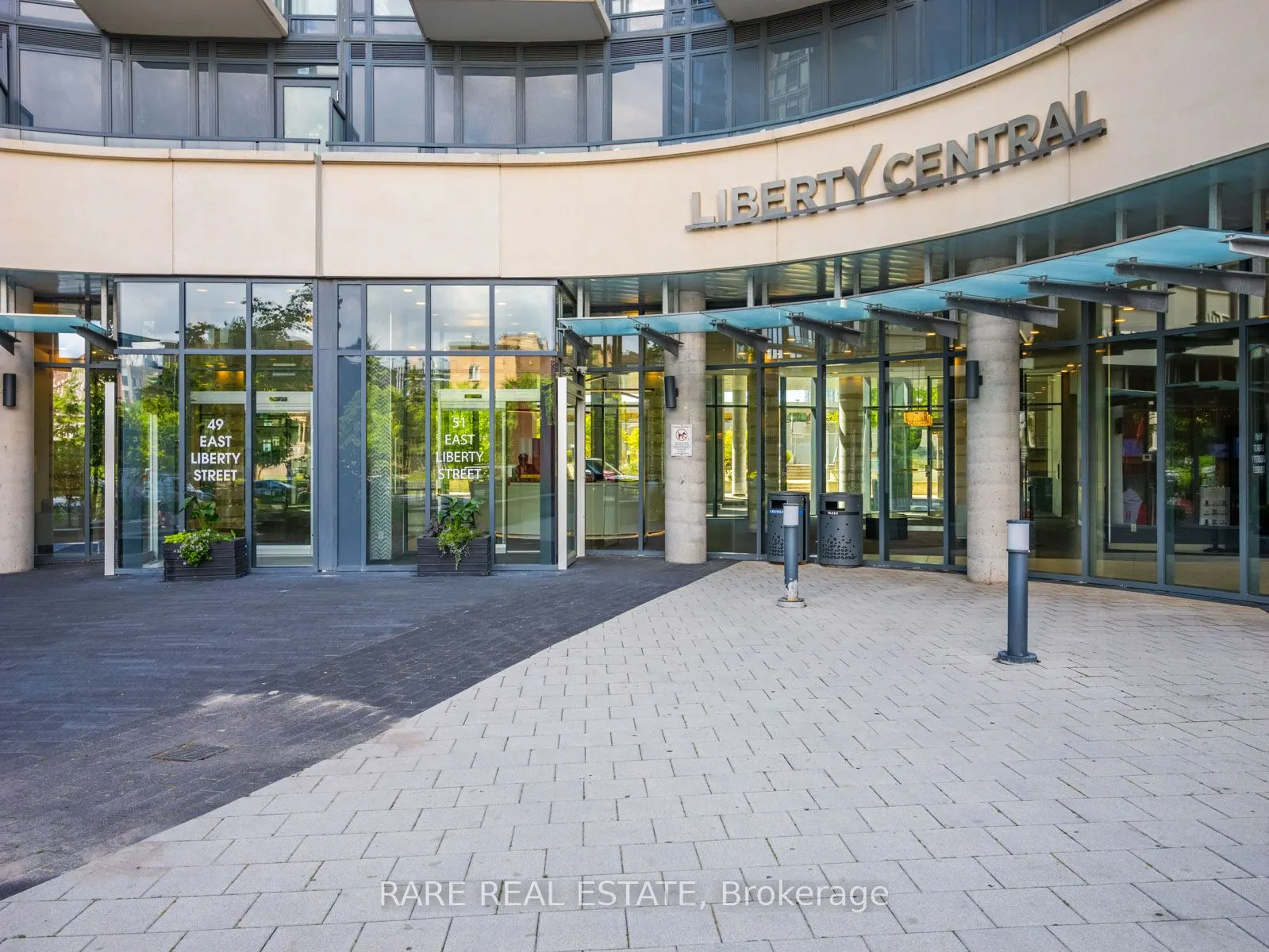 51 East Liberty Street, #1108