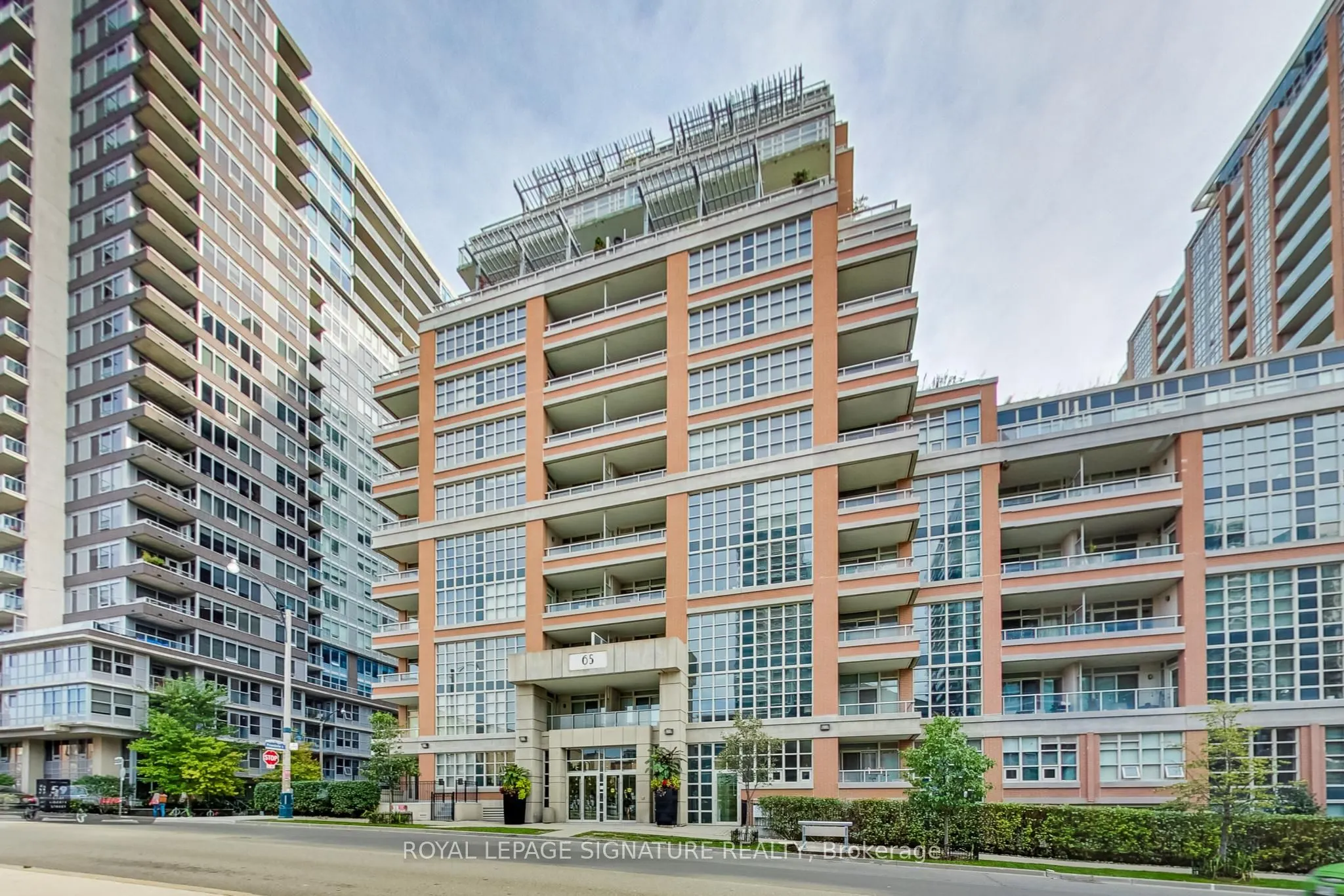 65 East Liberty Street, #501