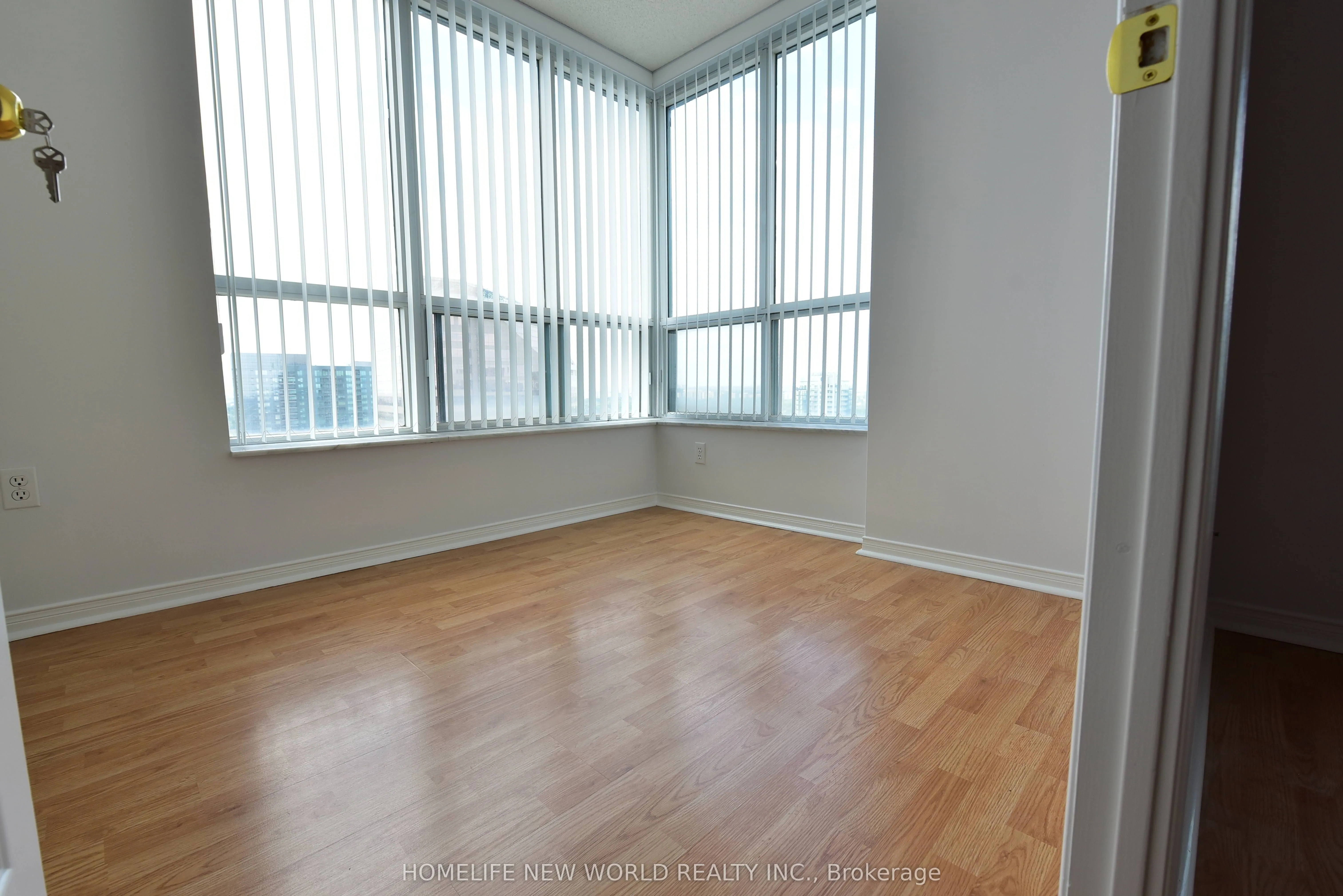 1 Pemberton Avenue, #2702