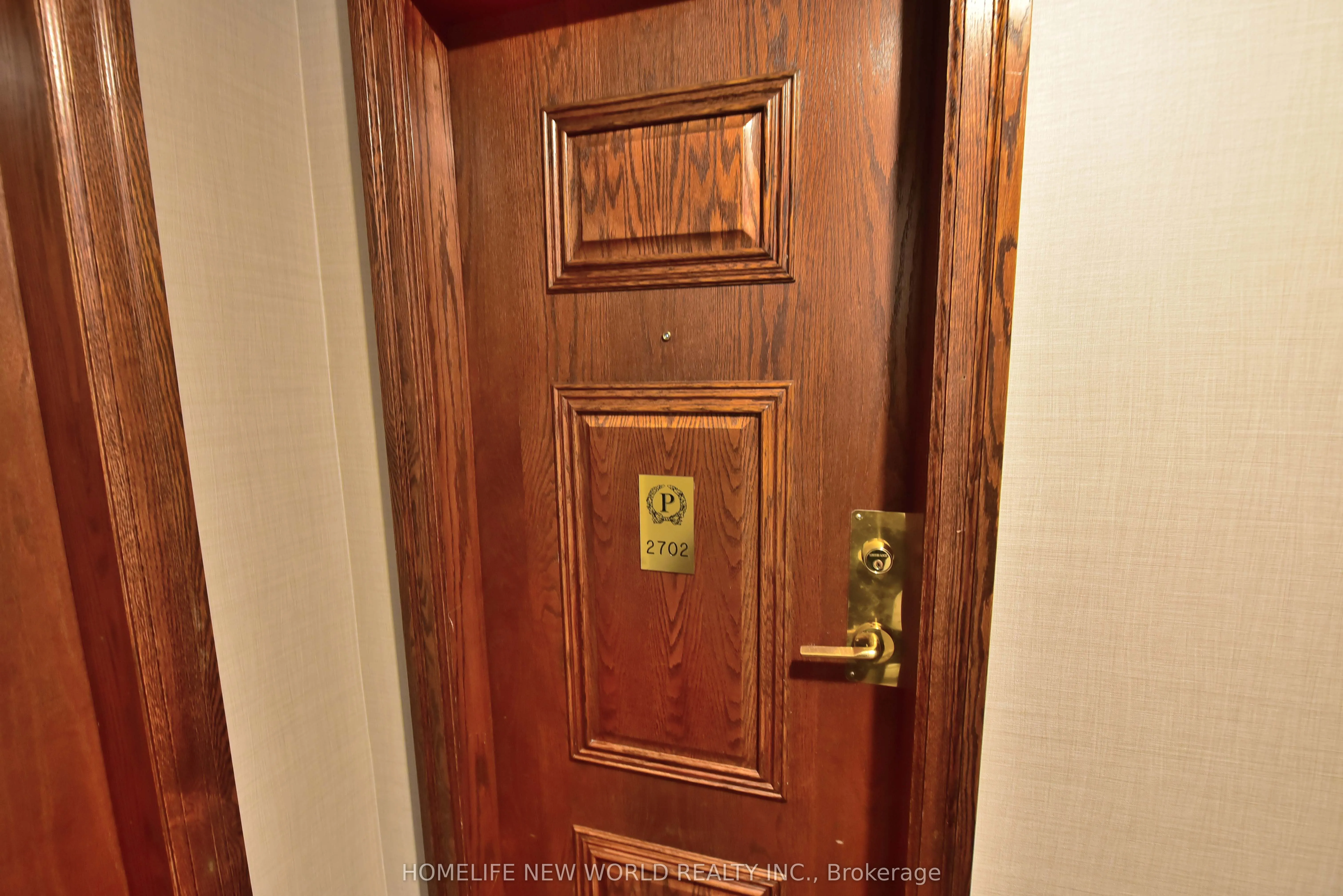 1 Pemberton Avenue, #2702