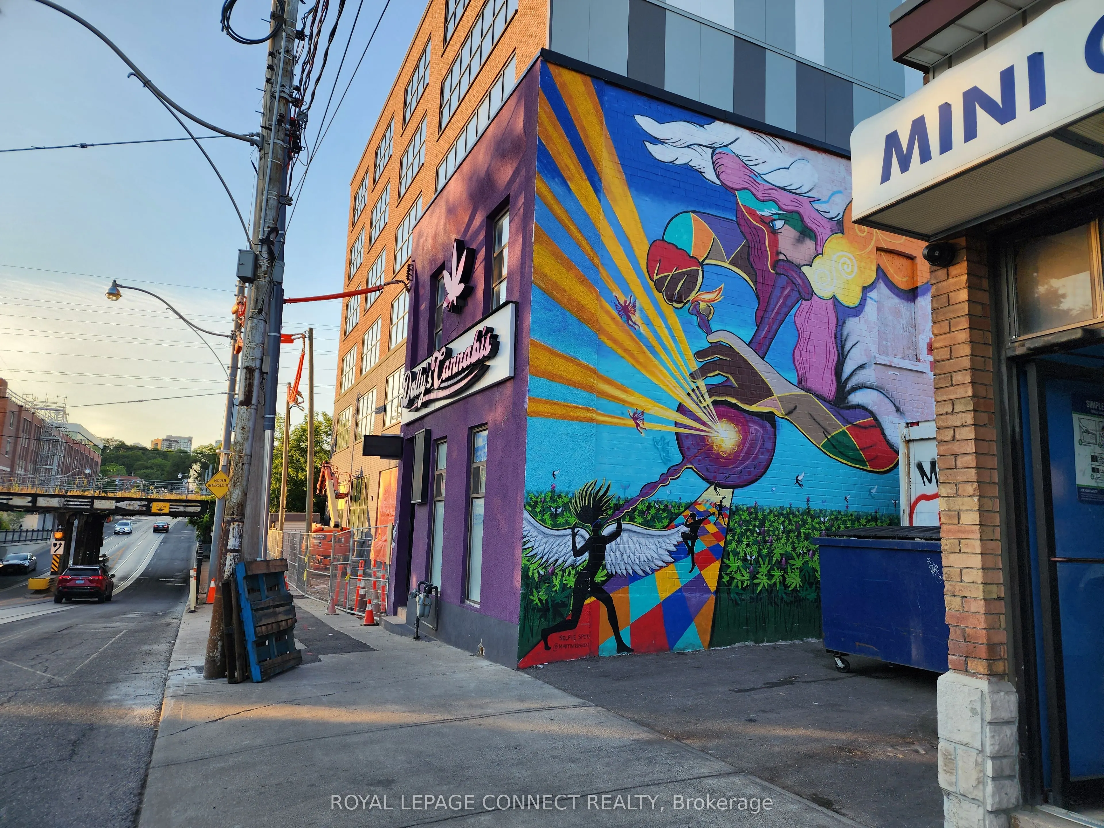 1105 Bathurst Street