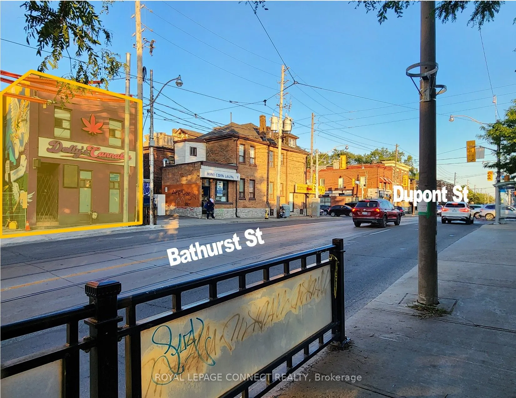 1105 Bathurst Street