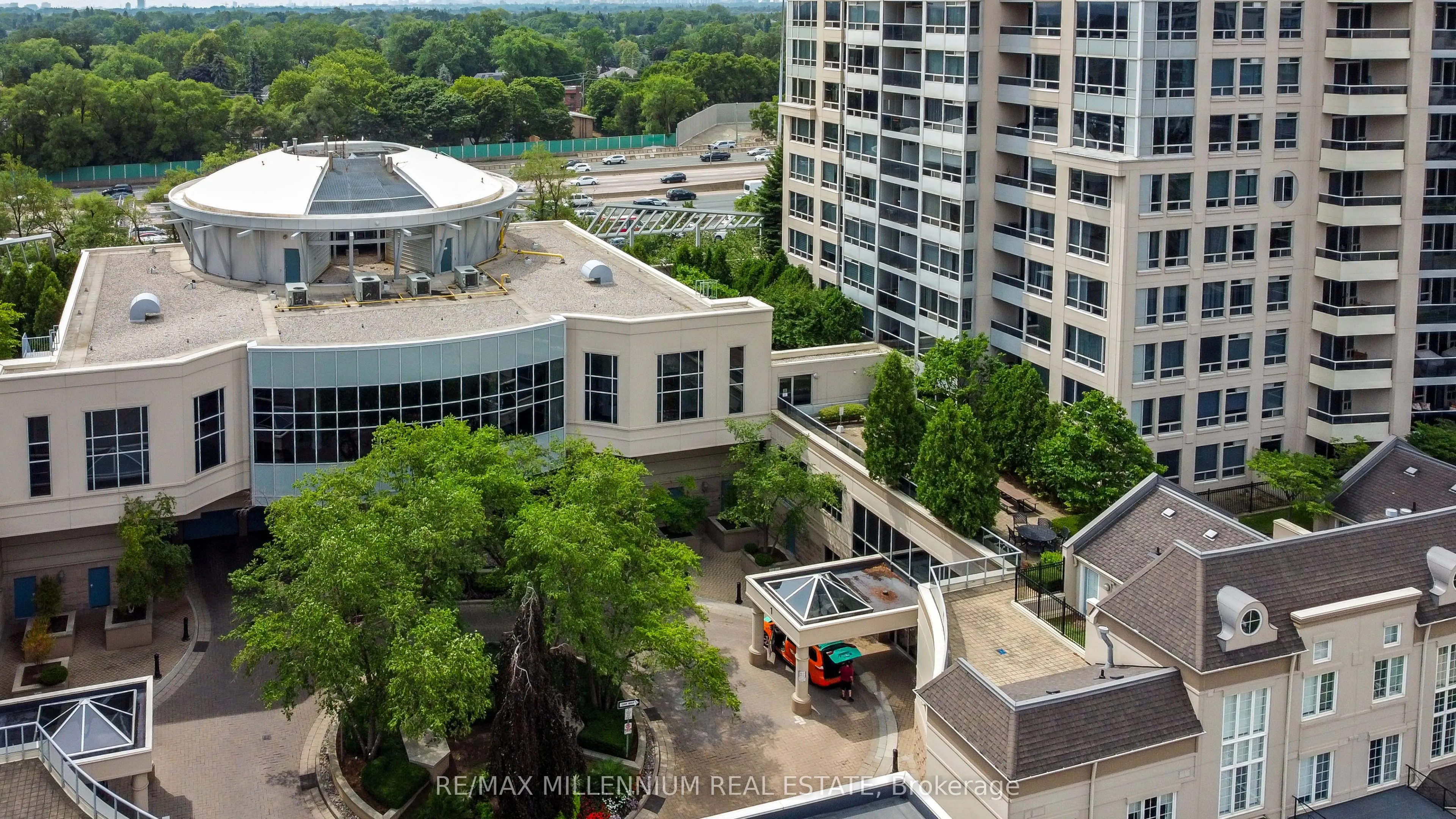 1 Rean Drive SW, #2211