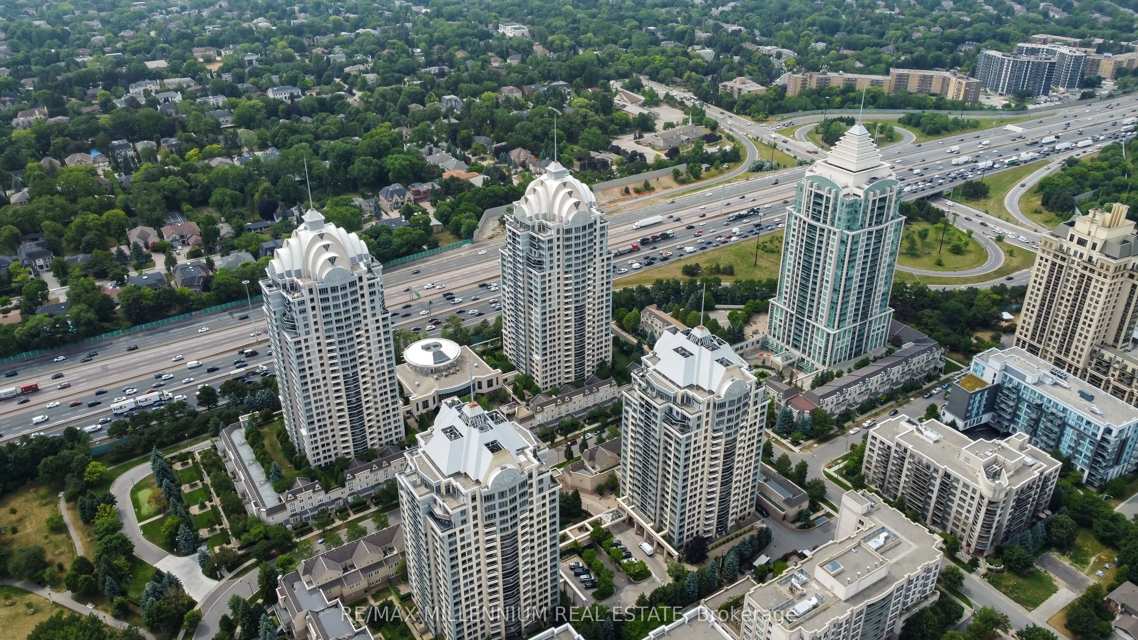 1 Rean Drive SW, #2211