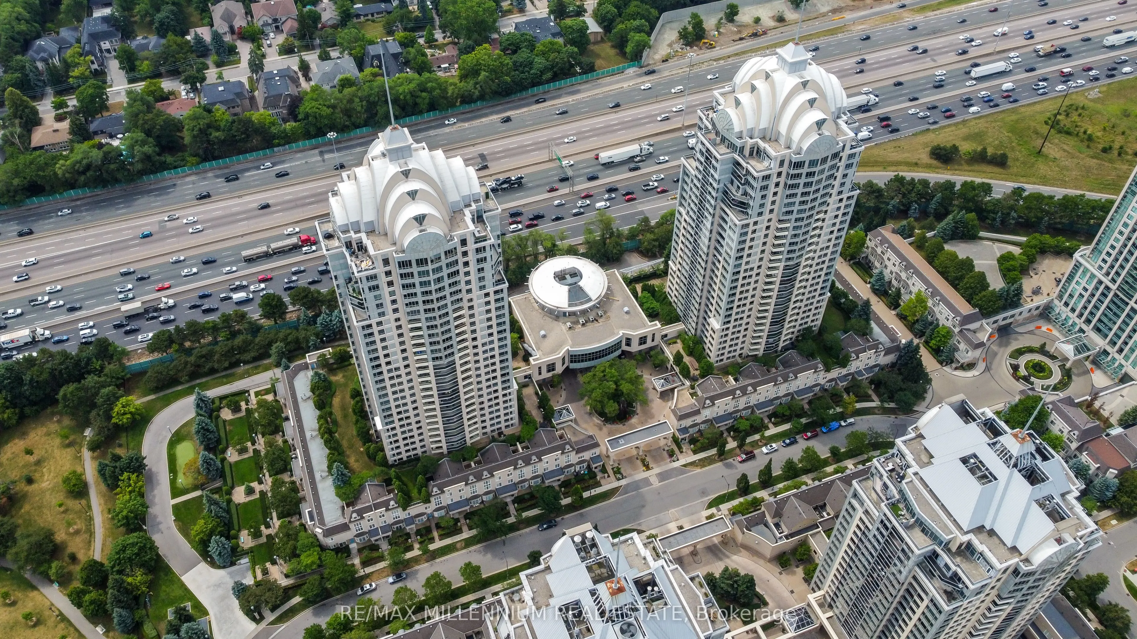 1 Rean Drive SW, #2211