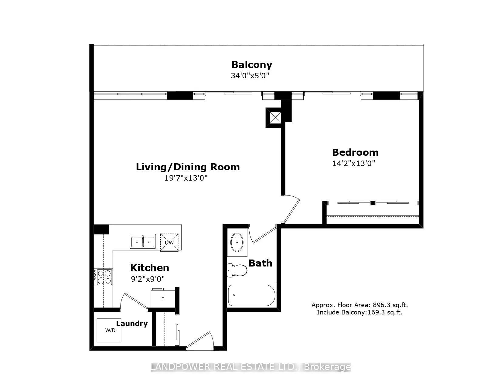 900 Mount Pleasant Road, #511