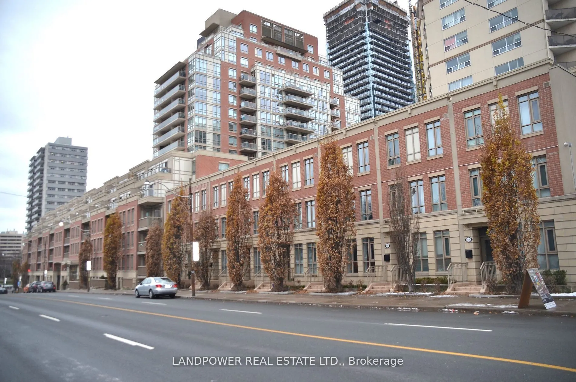 900 Mount Pleasant Road, #511