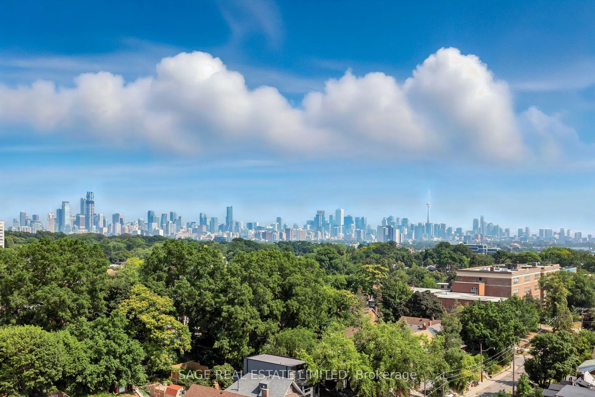 863 St Clair Avenue W, #206