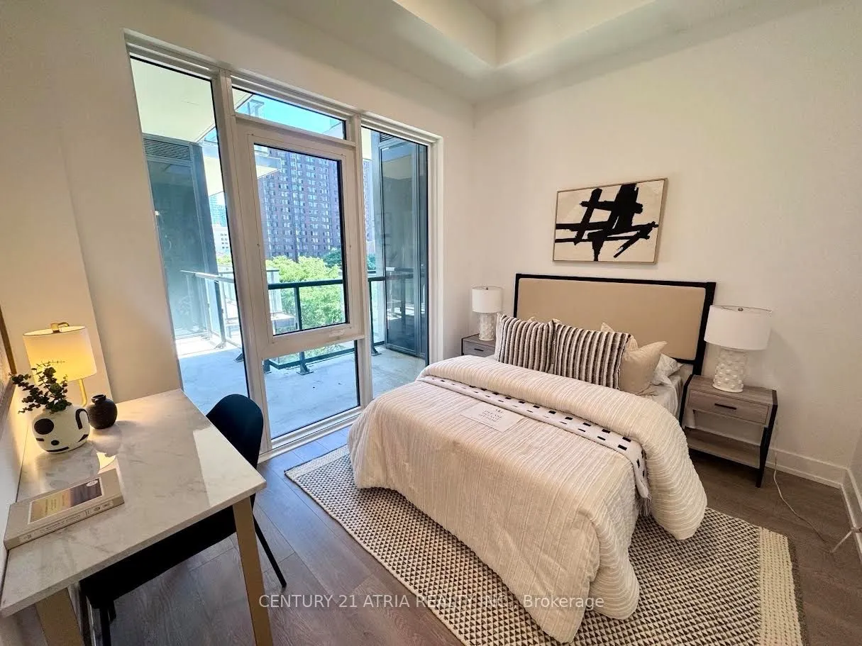 308 Jarvis Street #717