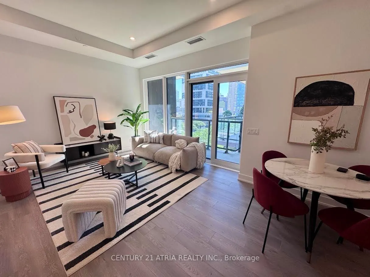 308 Jarvis Street #717