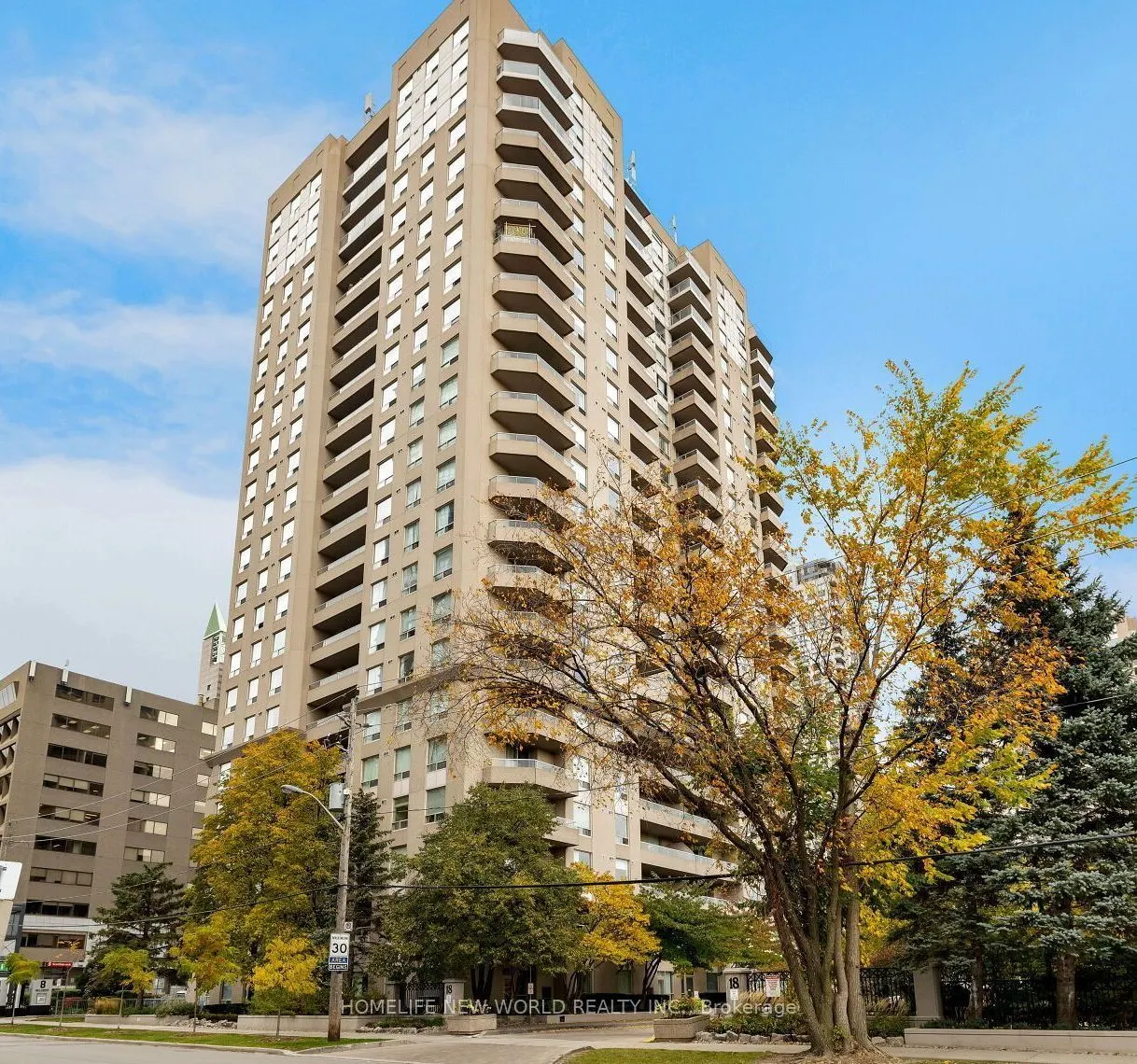 18 Hillcrest Avenue, #1608