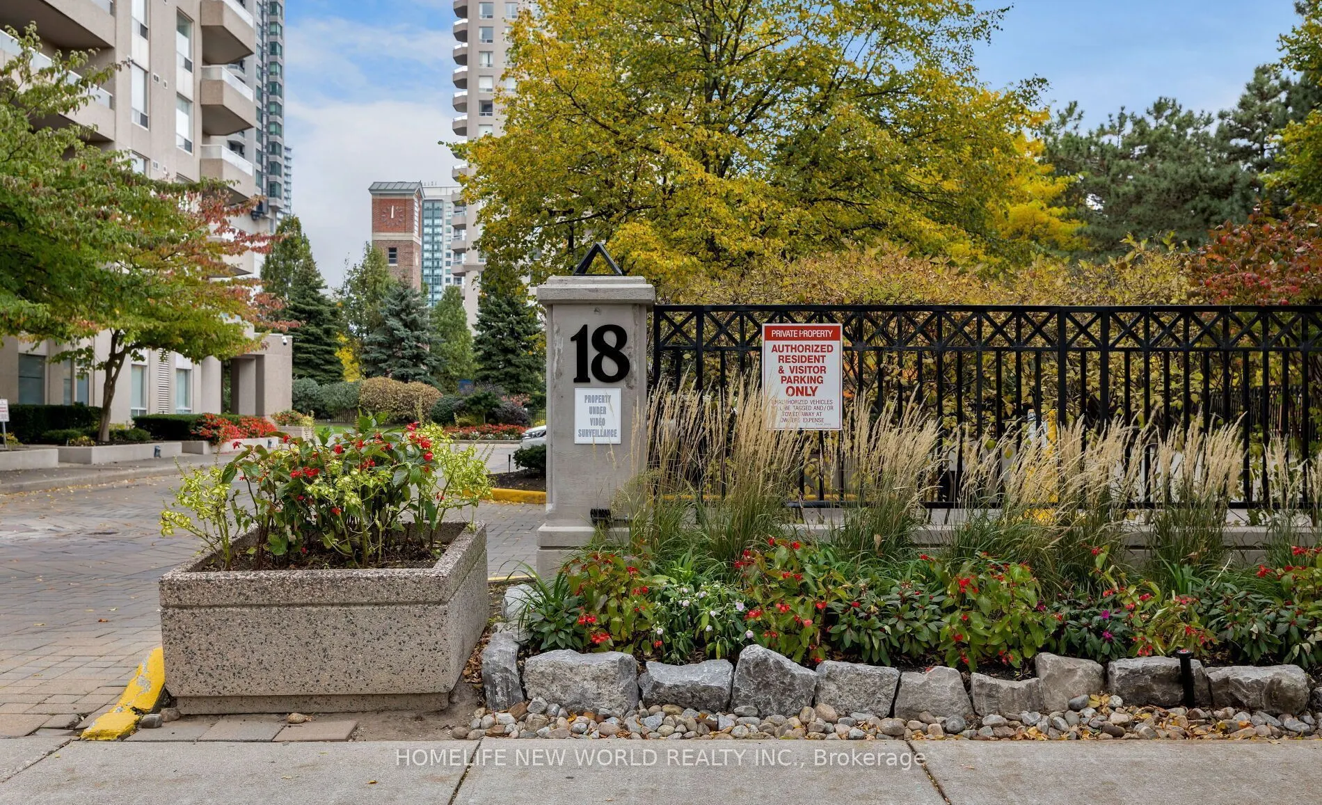 18 Hillcrest Avenue, #1608