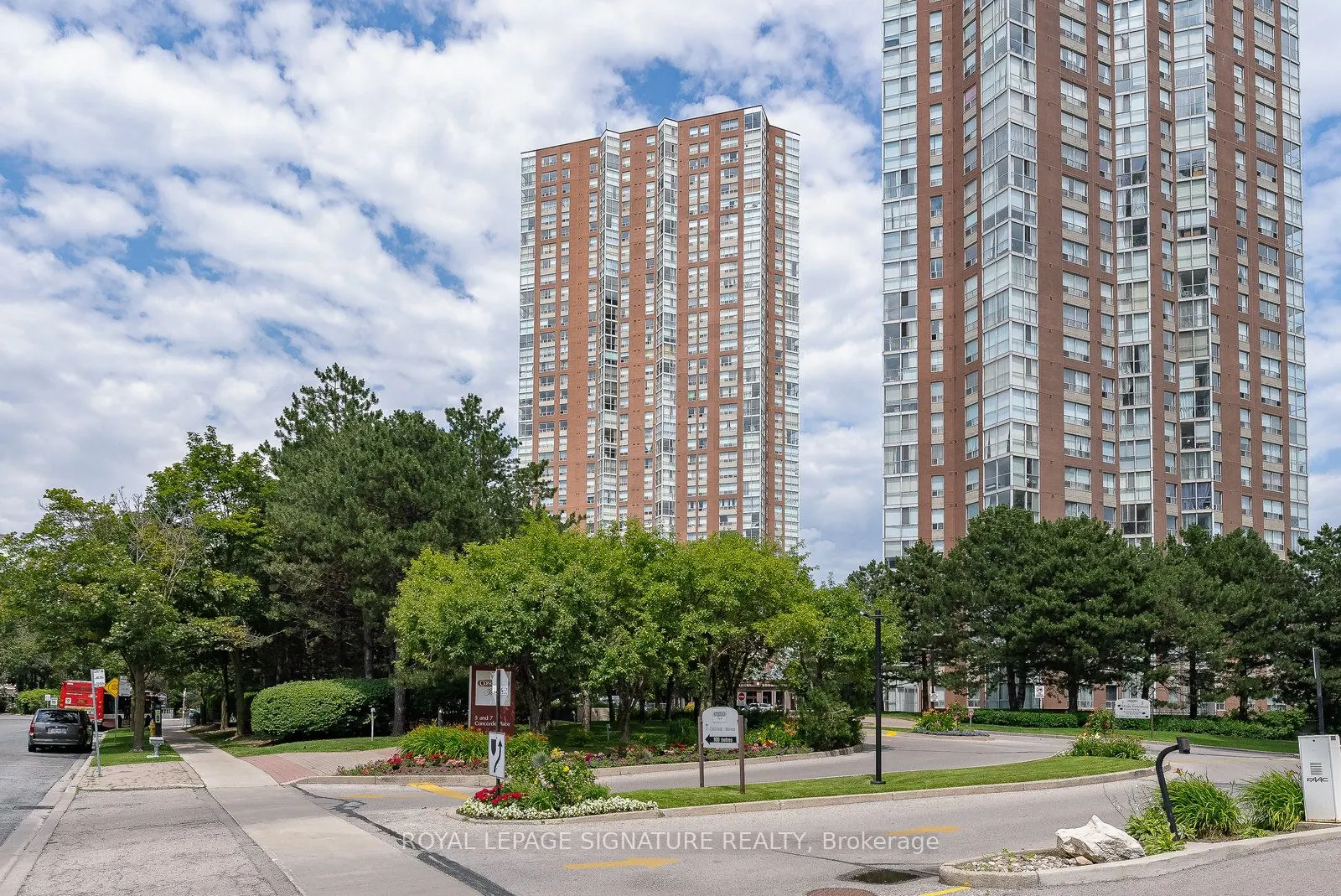 7 Concorde Place, #2509