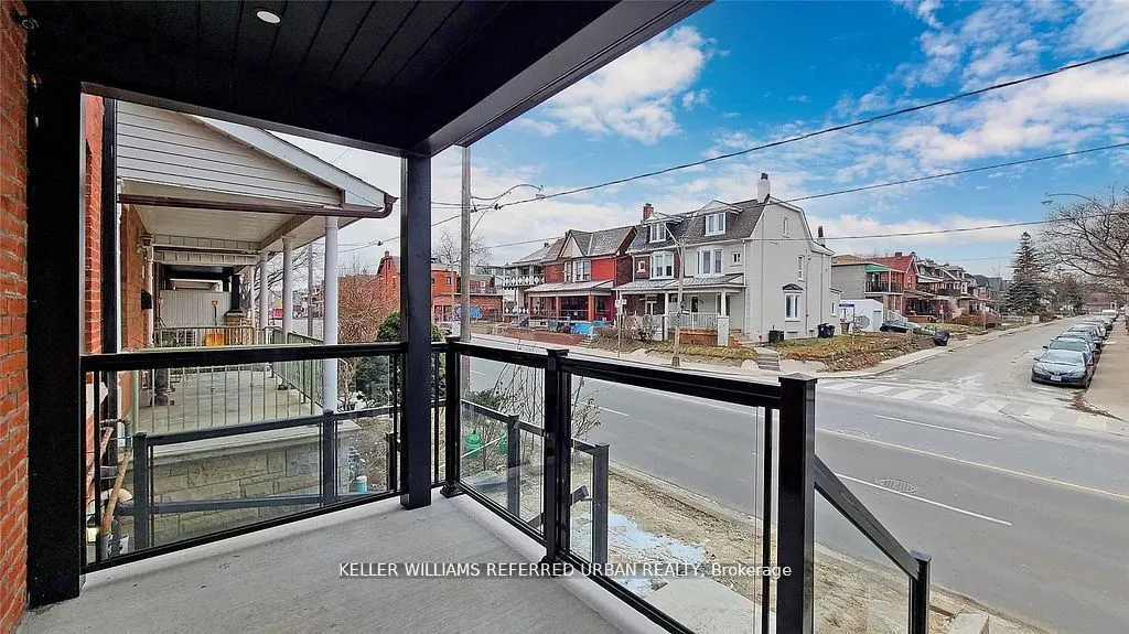 783 Dufferin Street, #1