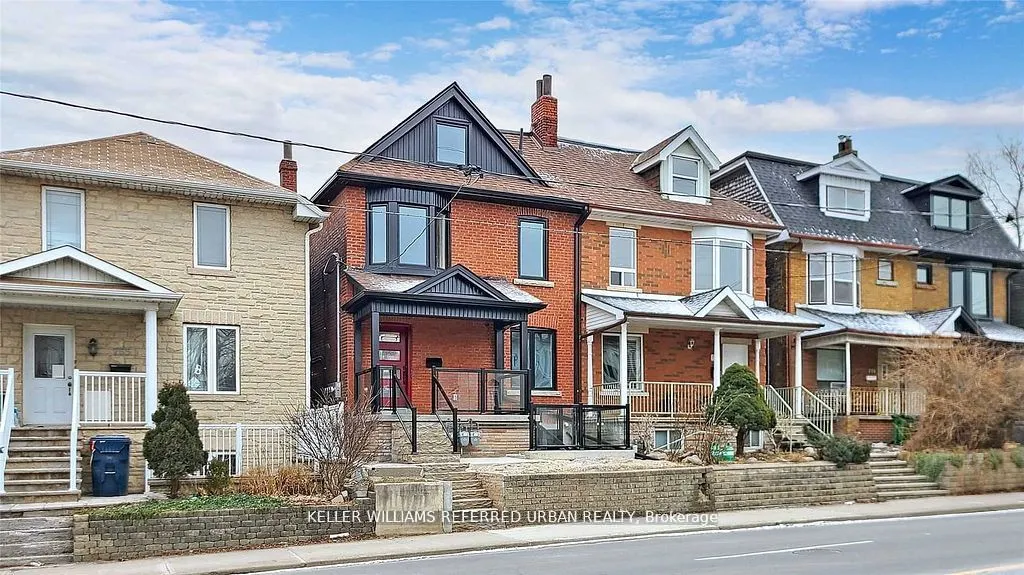 783 Dufferin Street, #1