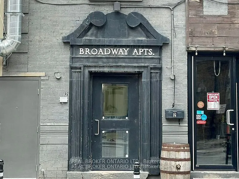 2 Broadway Avenue, #3