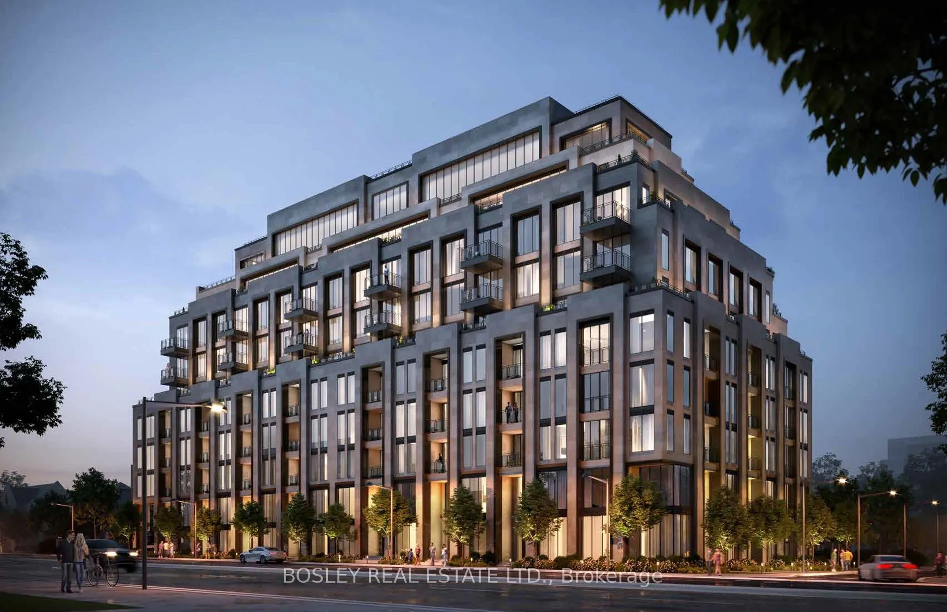 2 Forest Hill Road, #708