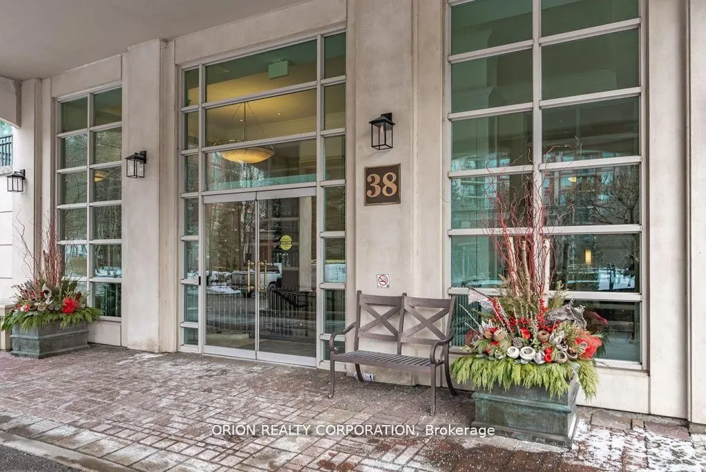 38 William Carson Crescent, #310